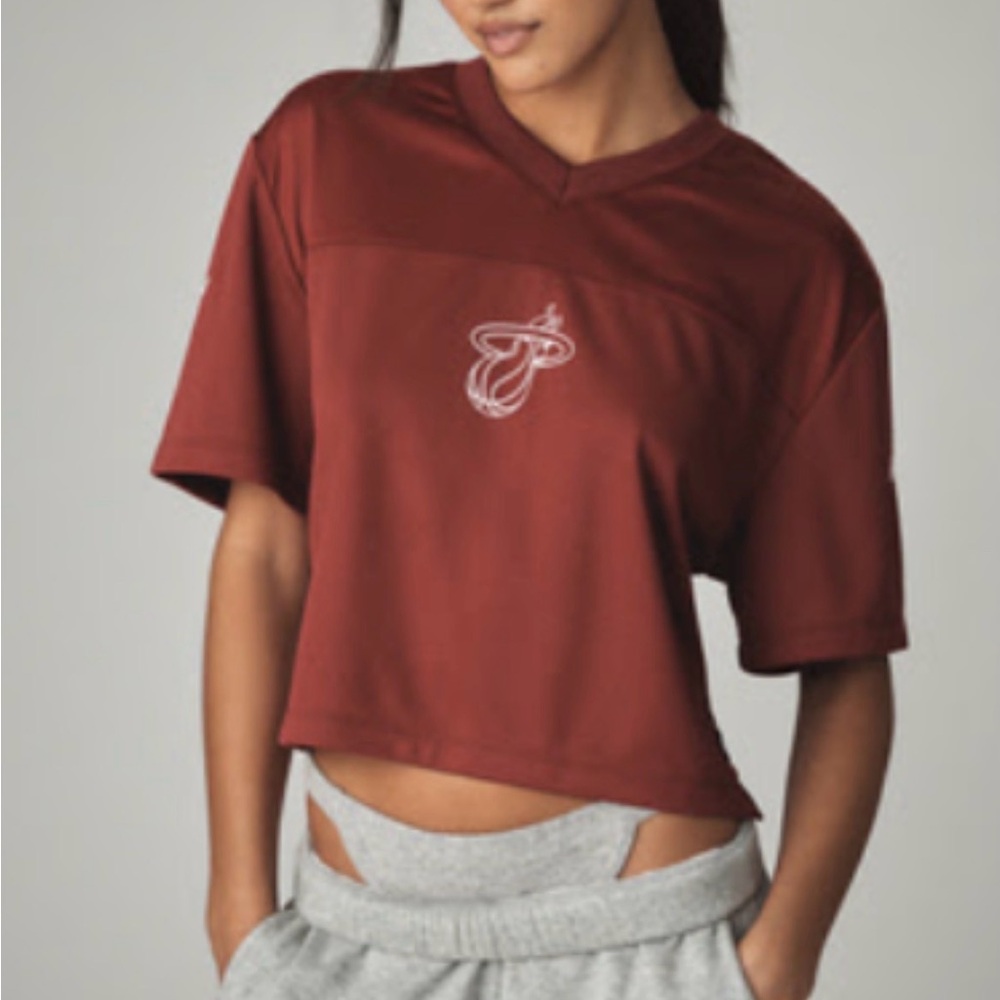 Wild Collective x Anthropologie cropped top